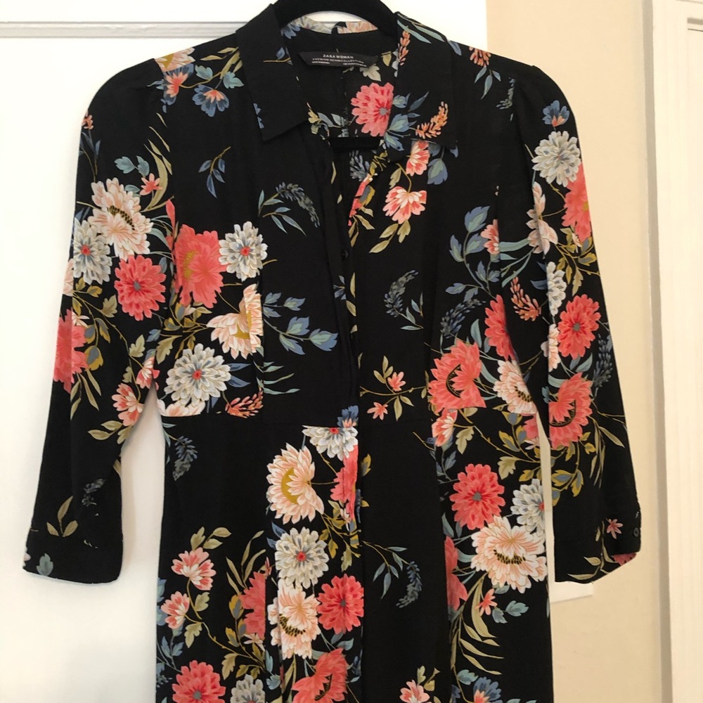 Zara Maxi Dress